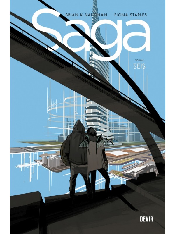 Saga volume 6