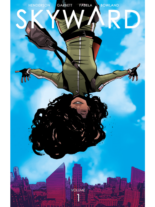 Skyward - volume 1