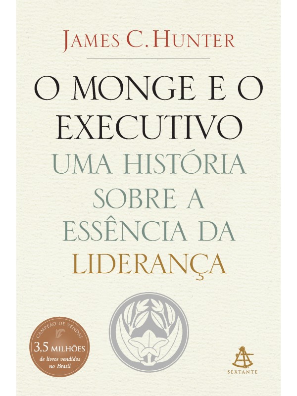 O monge e o executivo