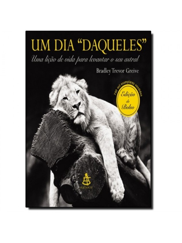 UM DIA DAQUELES - EDICAO DE BOLSO