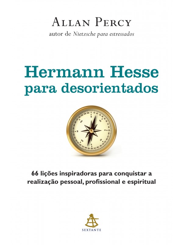 Hermann Hesse para desorientados