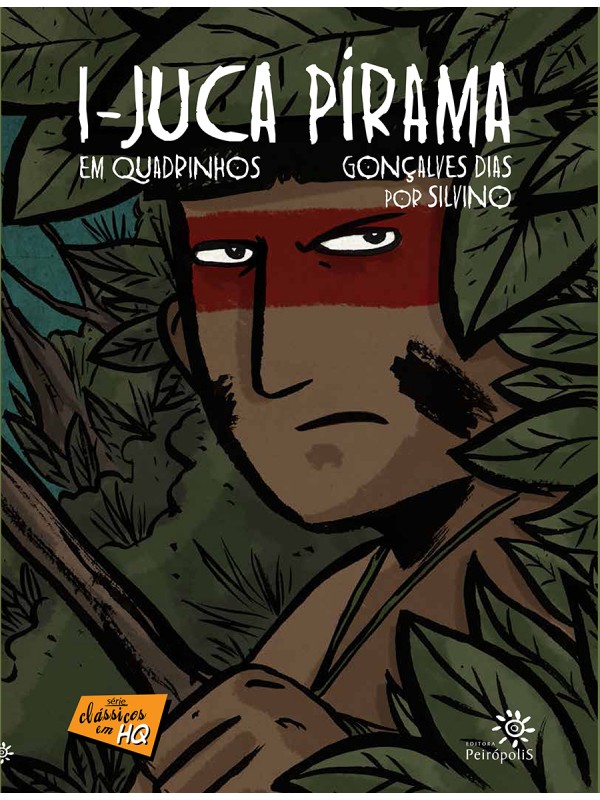 I-Juca Pirama em quadrinhos