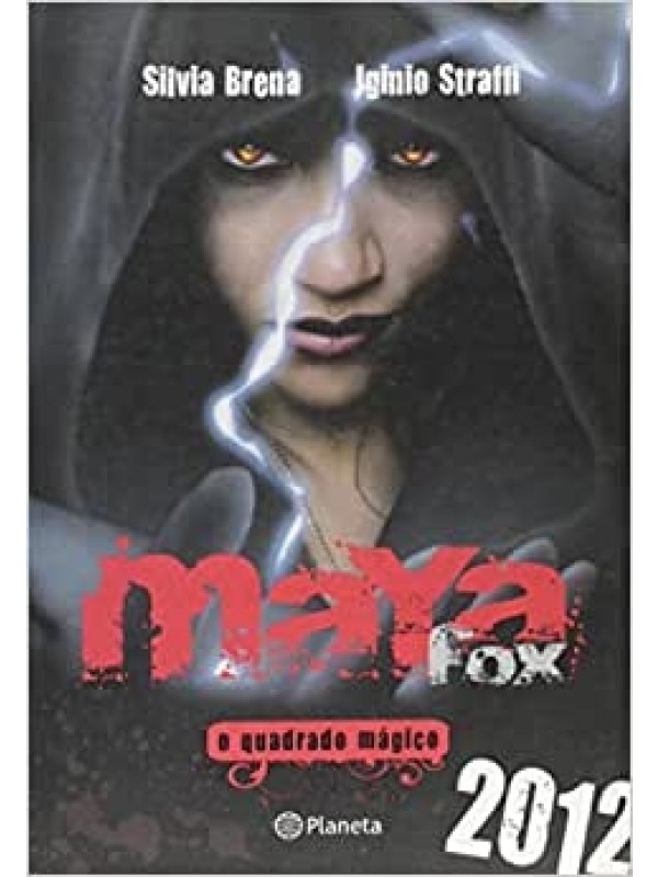 Maya Fox - O quadrado mágico
