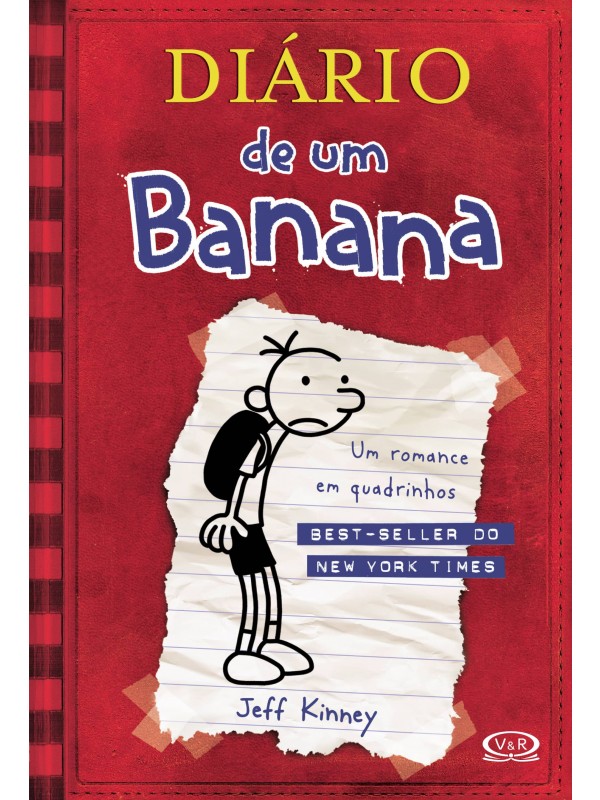 Diário de um banana 1