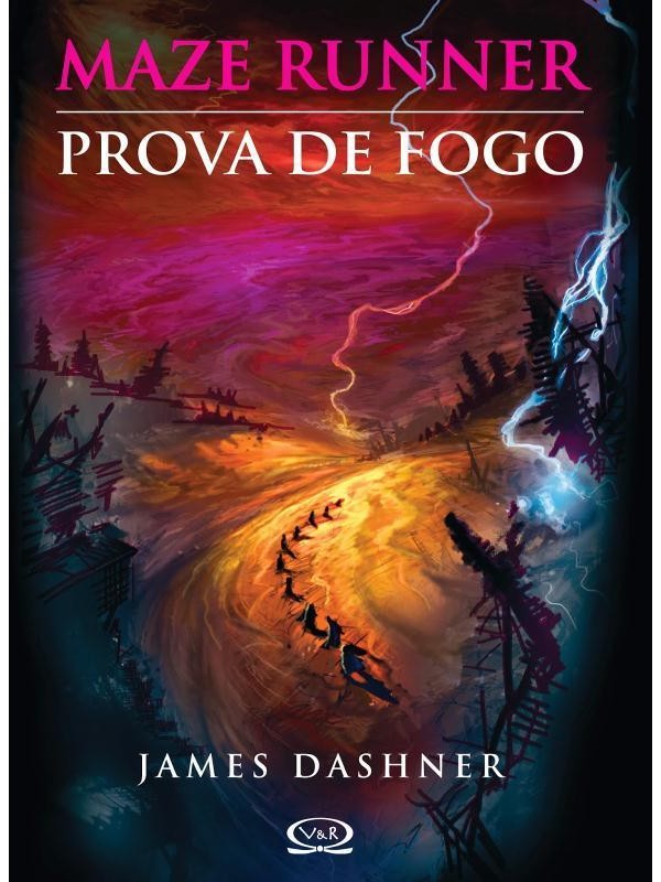 Maze Runner: prova de fogo