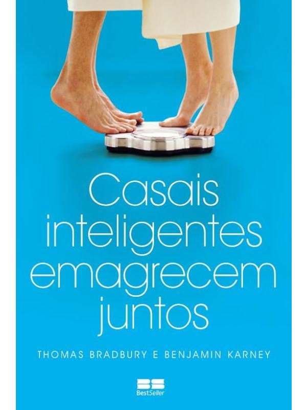 Casais inteligentes emagrecem juntos
