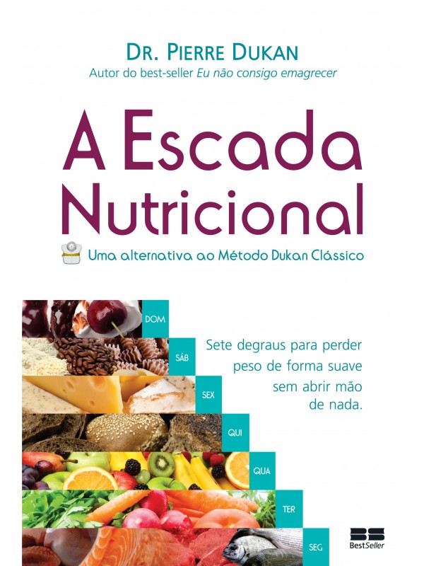 A escada nutricional
