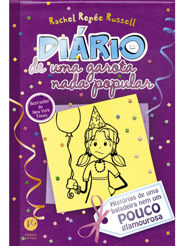 Diário de uma garota nada popular 2