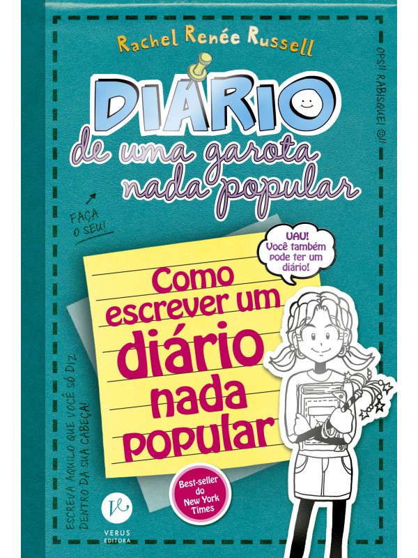 Diário de uma garota nada popular 3 ½
