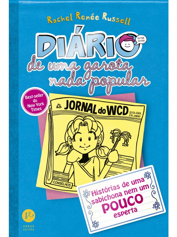 Diário de uma garota nada popular (Vol. 5)