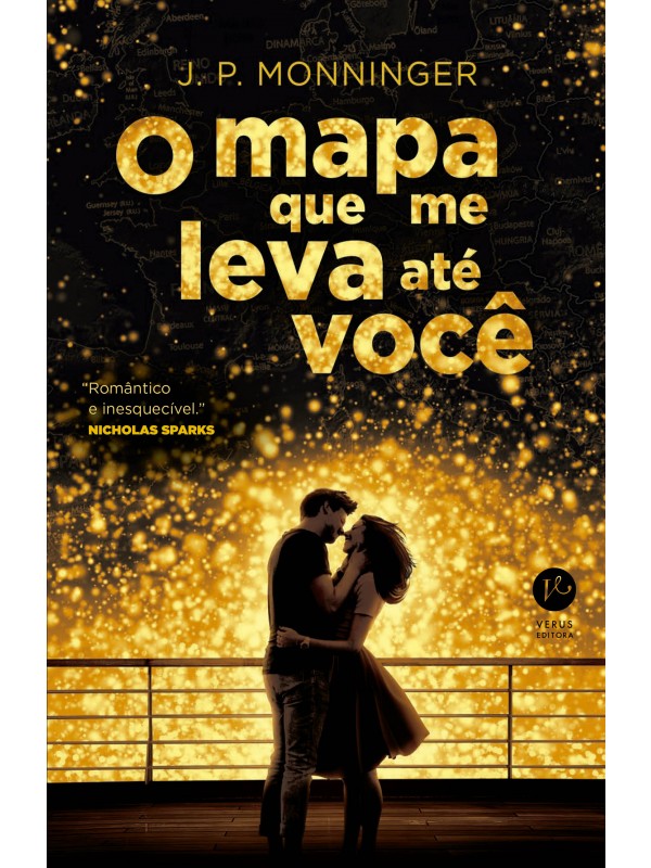 O mapa que me leva até você