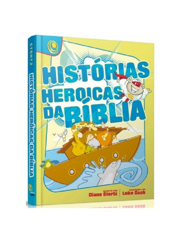 HISTORIAS HEROICAS DA BIBLIA