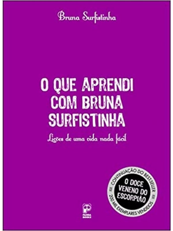 O que aprendi com Bruna Surfistinha