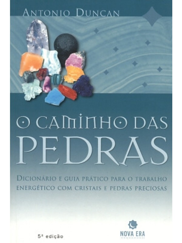 O CAMINHO DAS PEDRAS