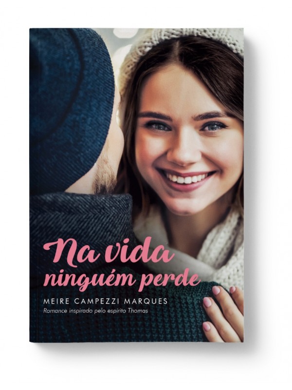 NA VIDA NINGUEM PERDE