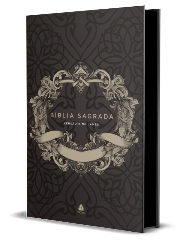 Bíblia Sagrada King James - Clássica