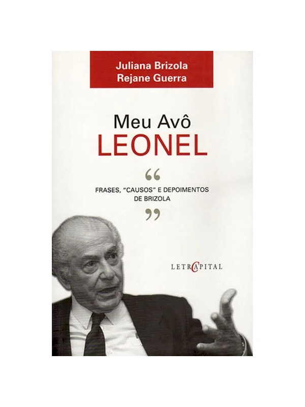 MEU AVO LEONEL
