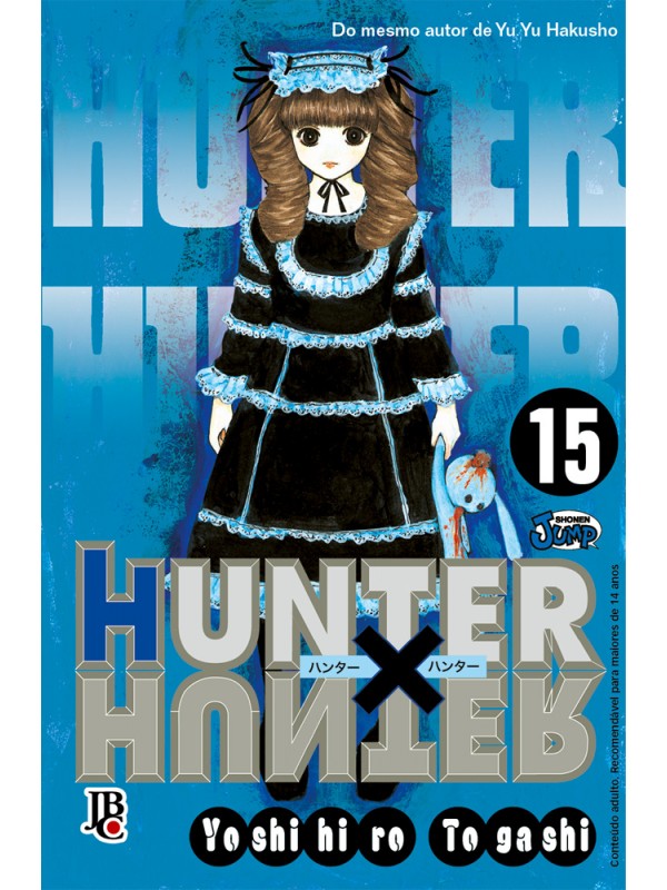 Hunter X Hunter - Vol. 15