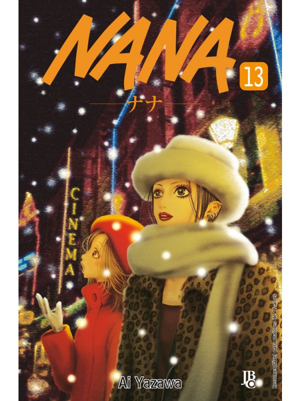 Nana Vol.13