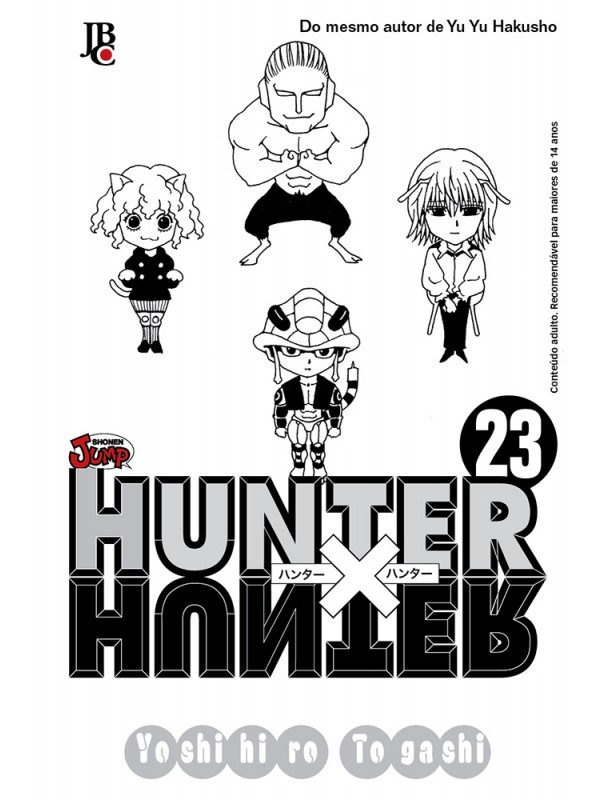 Hunter X Hunter - Vol. 23