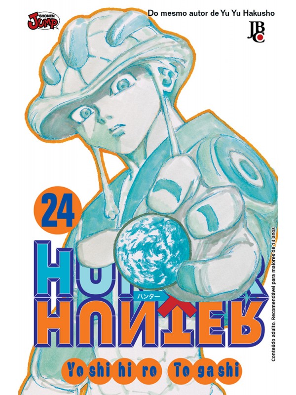 Hunter X Hunter - Vol. 24