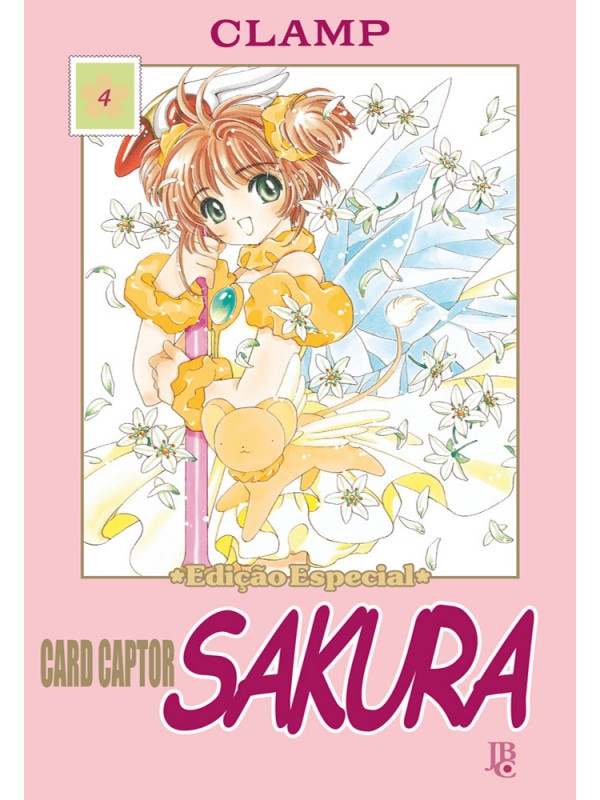 Card Captor Sakura Especial - Vol. 4