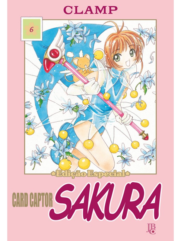 Card Captor Sakura Especial - Vol. 6