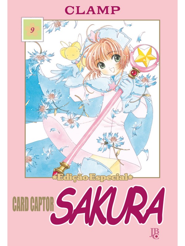 Card Captor Sakura Especial - Vol. 9