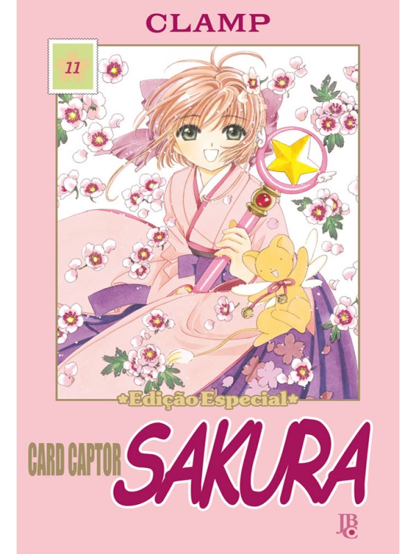Card Captor Sakura Especial - Vol. 11