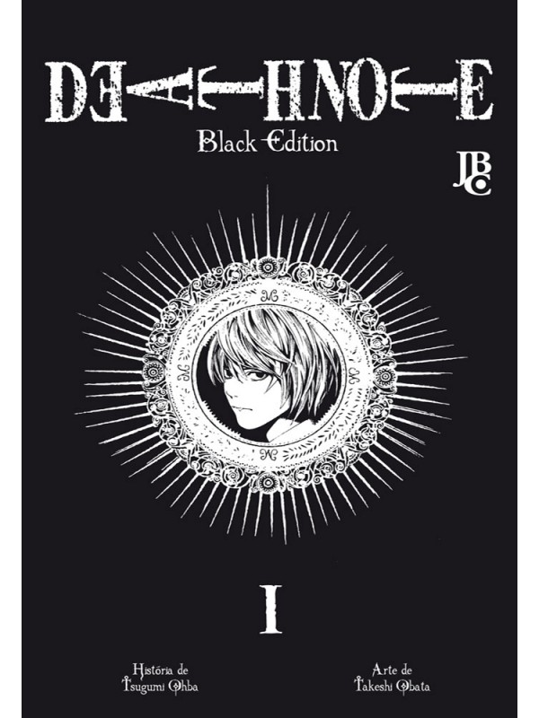 Death Note - Black Edition - Vol. 1