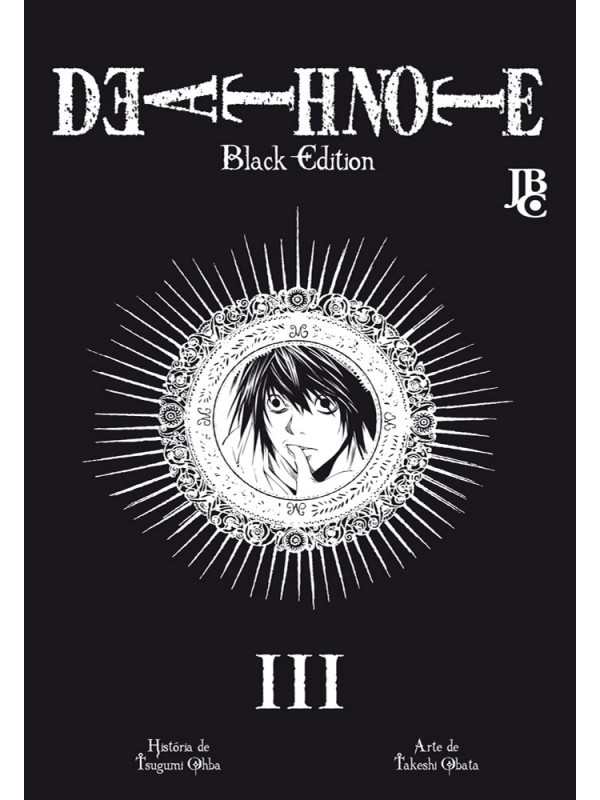 Death Note - Black Edition - Vol. 3
