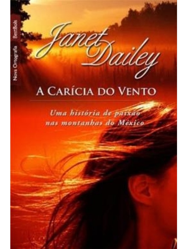 A CARICIA DO VENTO (BOLSO)