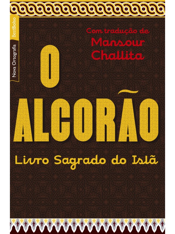 O alcorão (edição de bolso)