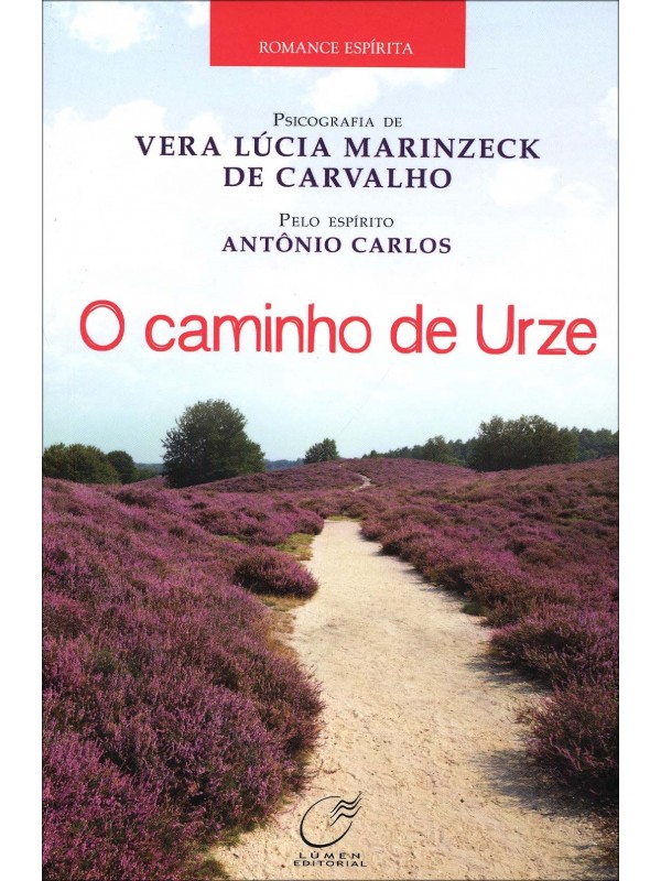 O caminho de urze