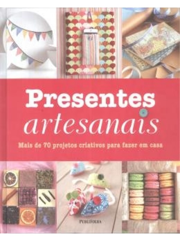 PRESENTES ARTESANAIS