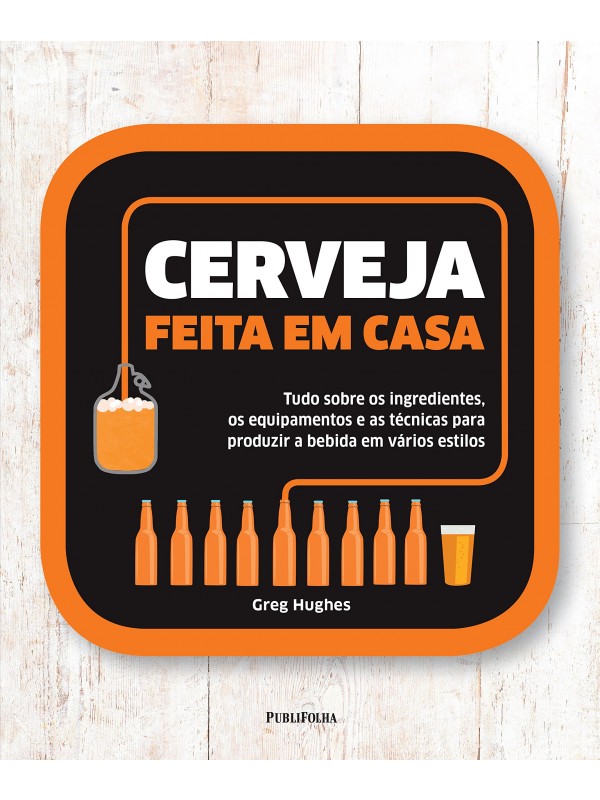 Cerveja feita em casa