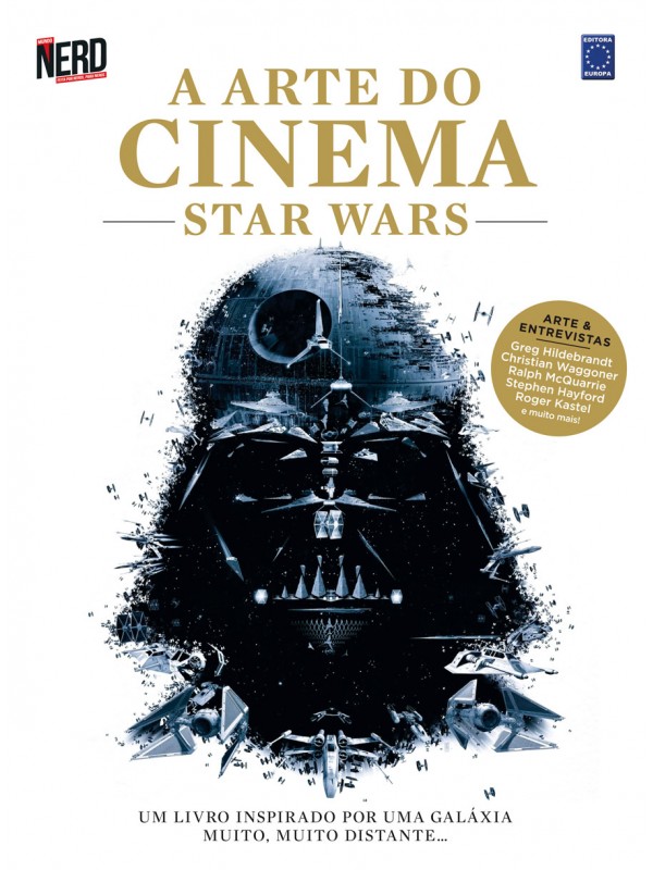 A Arte do Cinema: Star Wars