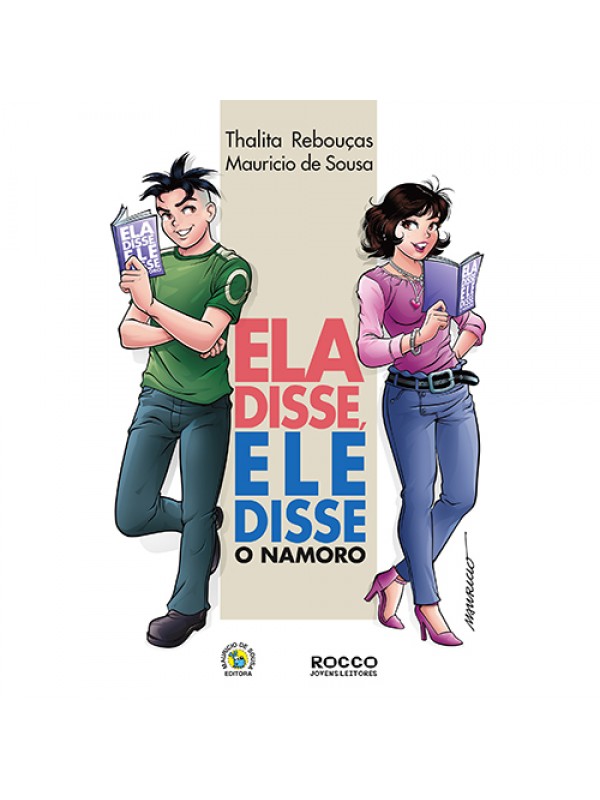 Ela disse, ele disse: o namoro