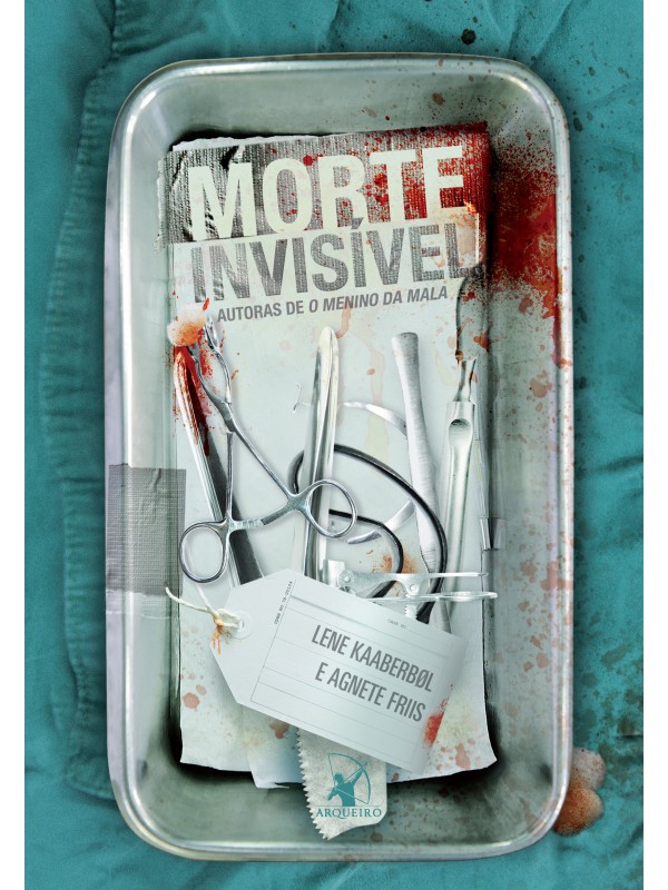 Morte invisível (Nina Borg – Livro 2)