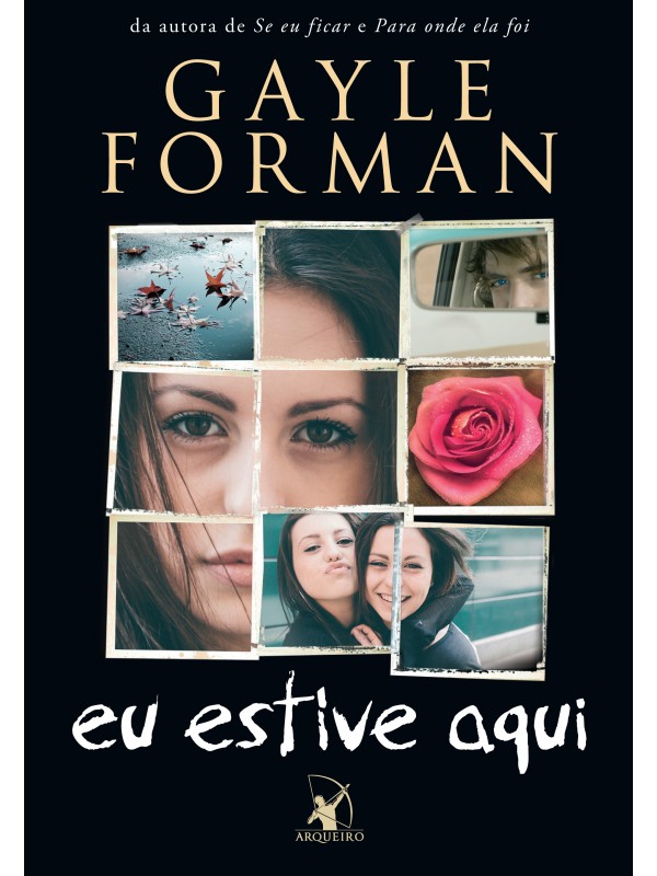 Eu estive aqui