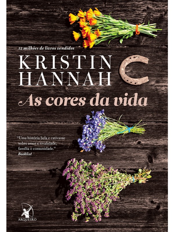As cores da vida