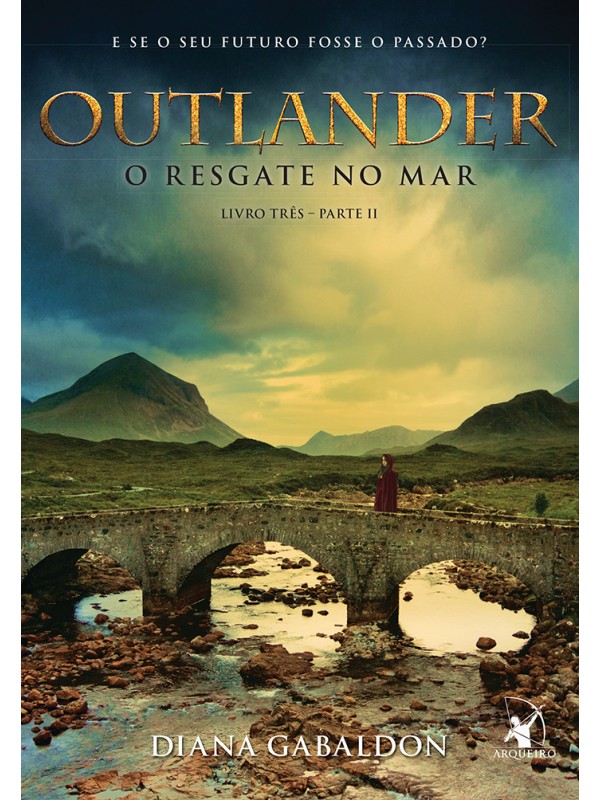 Outlander: o resgate no mar – Livro 3 (Parte 2)