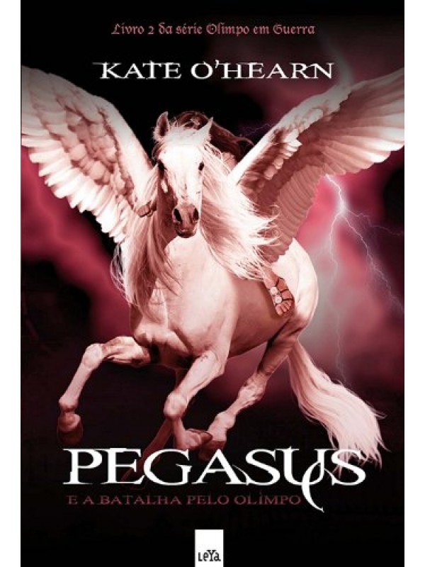 Pegasus e a batalha pelo Olimpo