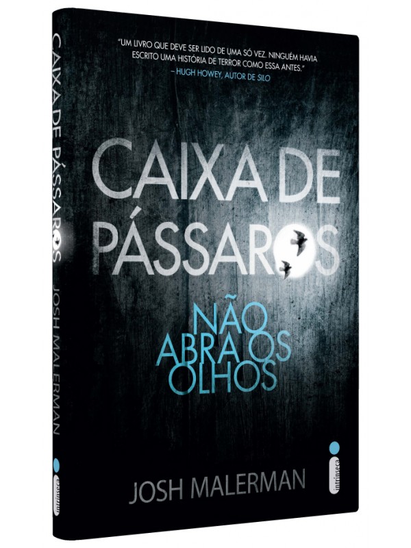 Caixa de Pássaros - Bird Box