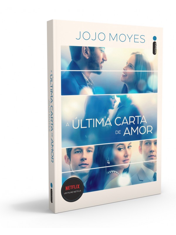 A Última Carta de Amor - Capa Nova