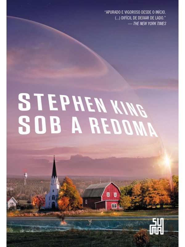 Sob a redoma