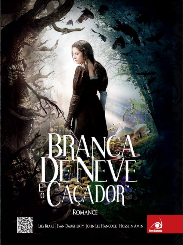 Branca de Neve e o caçador