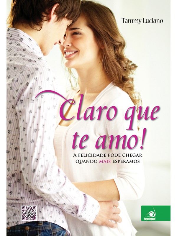 Claro que te amo!