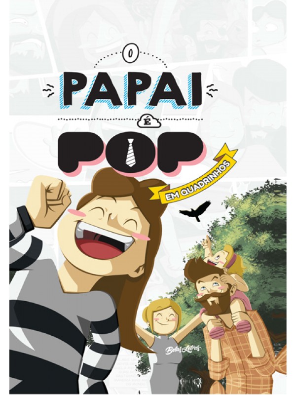 O papai é pop em quadrinhos 2
