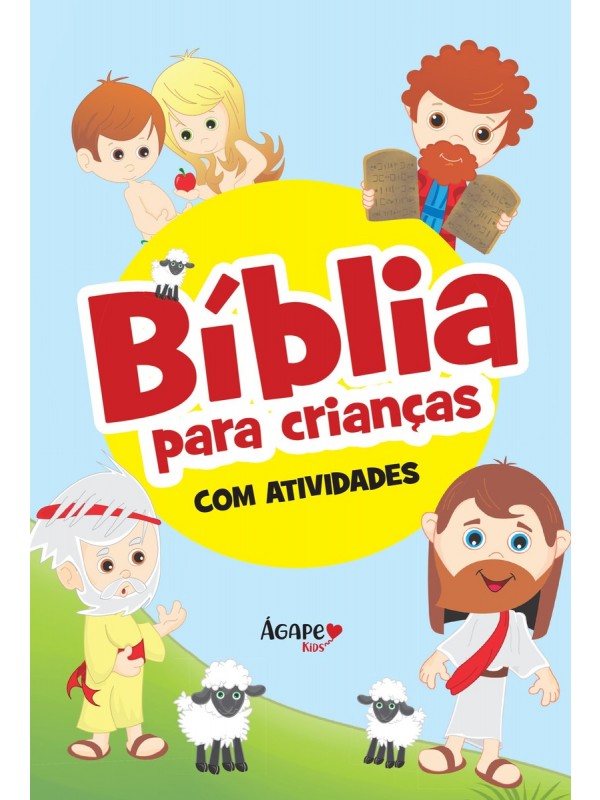 Bíblia para crianças